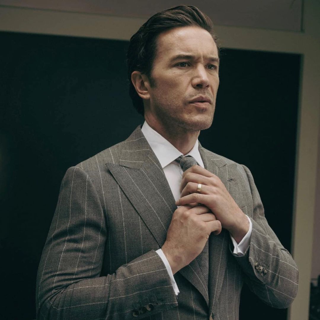 Tom Pelphrey