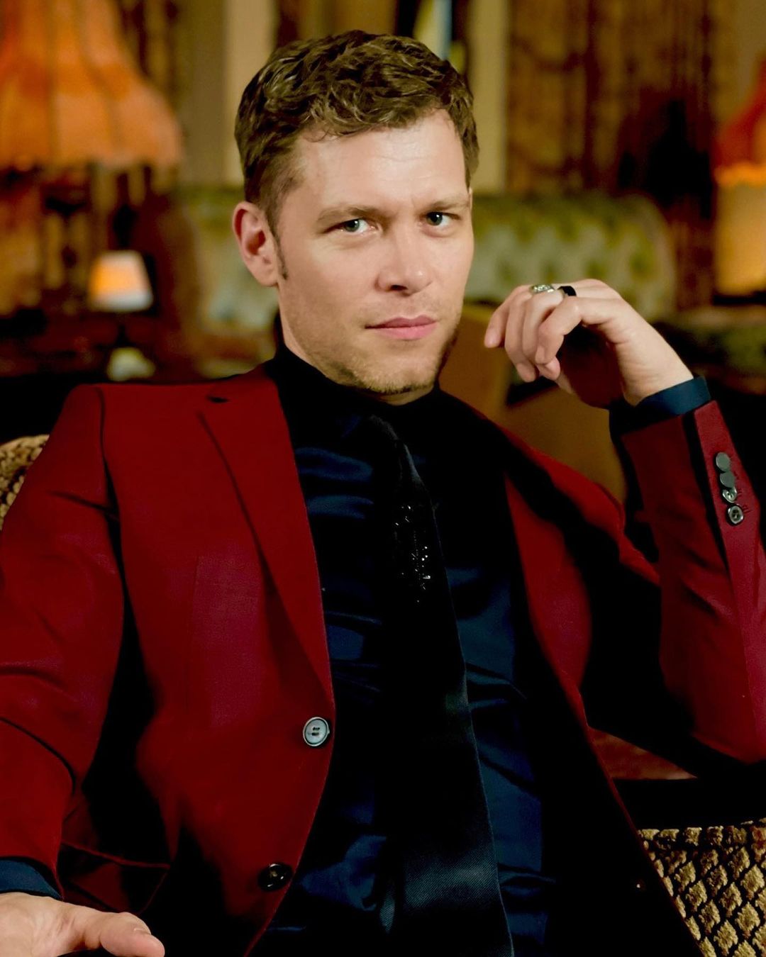 Joseph Morgan