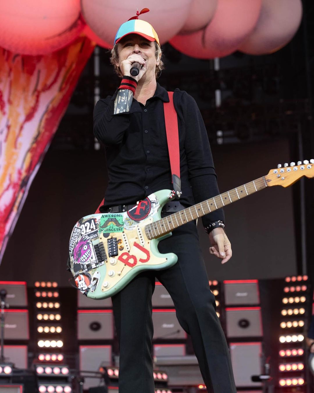 Billie Joe Armstrong