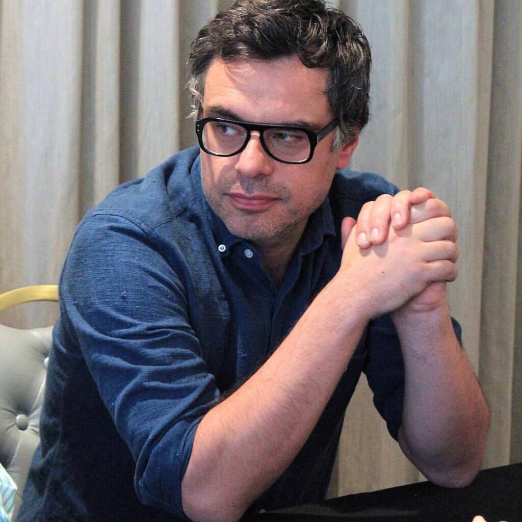 Jemaine Clement