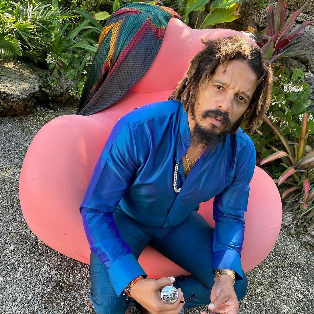 Rohan Marley